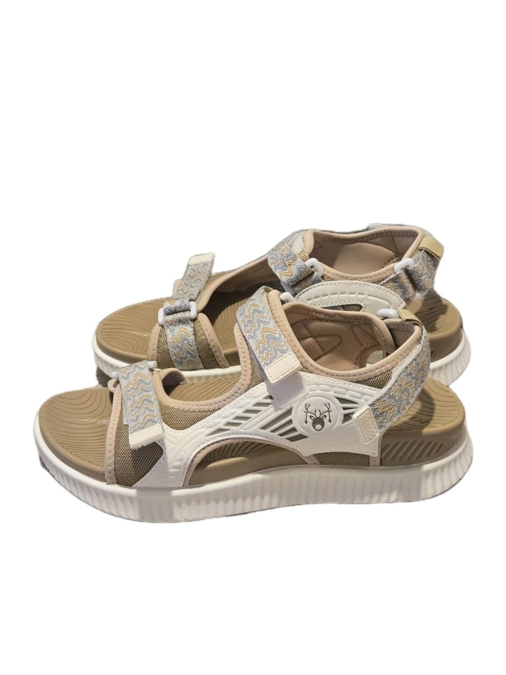 KuaiLu Orthopedic Walking Sandals Women's Size 9.5 Recovery Outdoor Hiking EUC